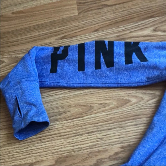 PINK Victoria’s Secret XS Half Zip Jacket - Picture 4 of 4